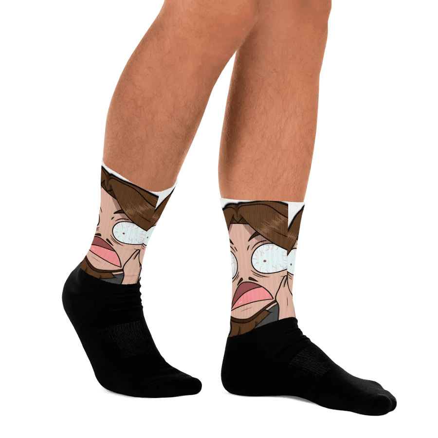 A World of Morgan Socks - What?! product image (11)
