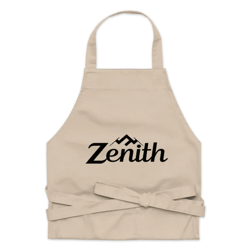 Zenith Organic Cotton Chef Apron product image (7)