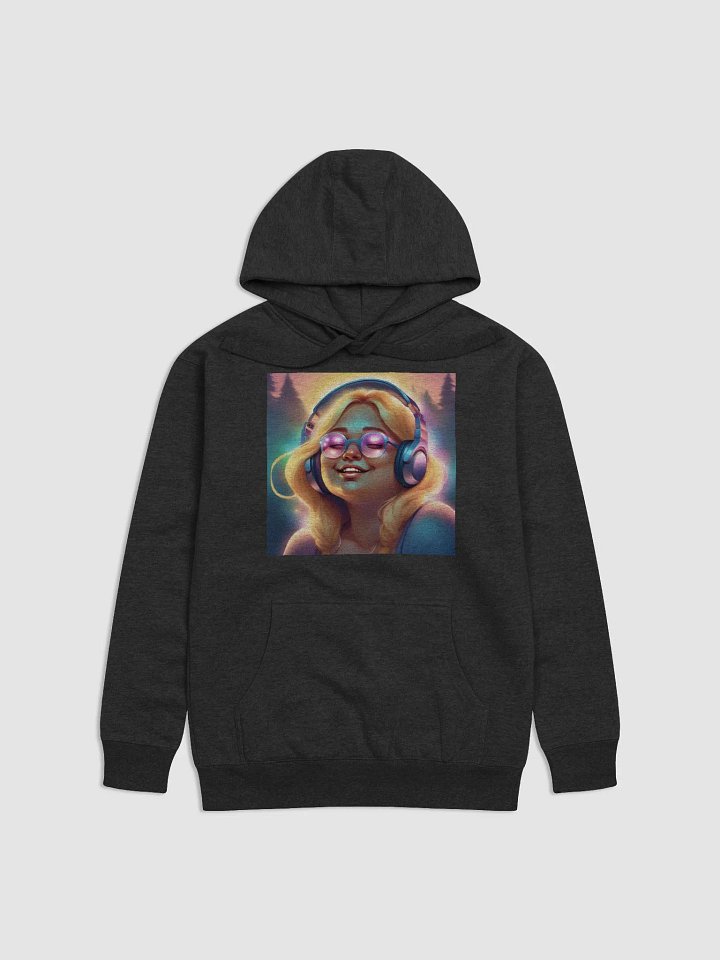 Fluffy Hoodie product image (1)