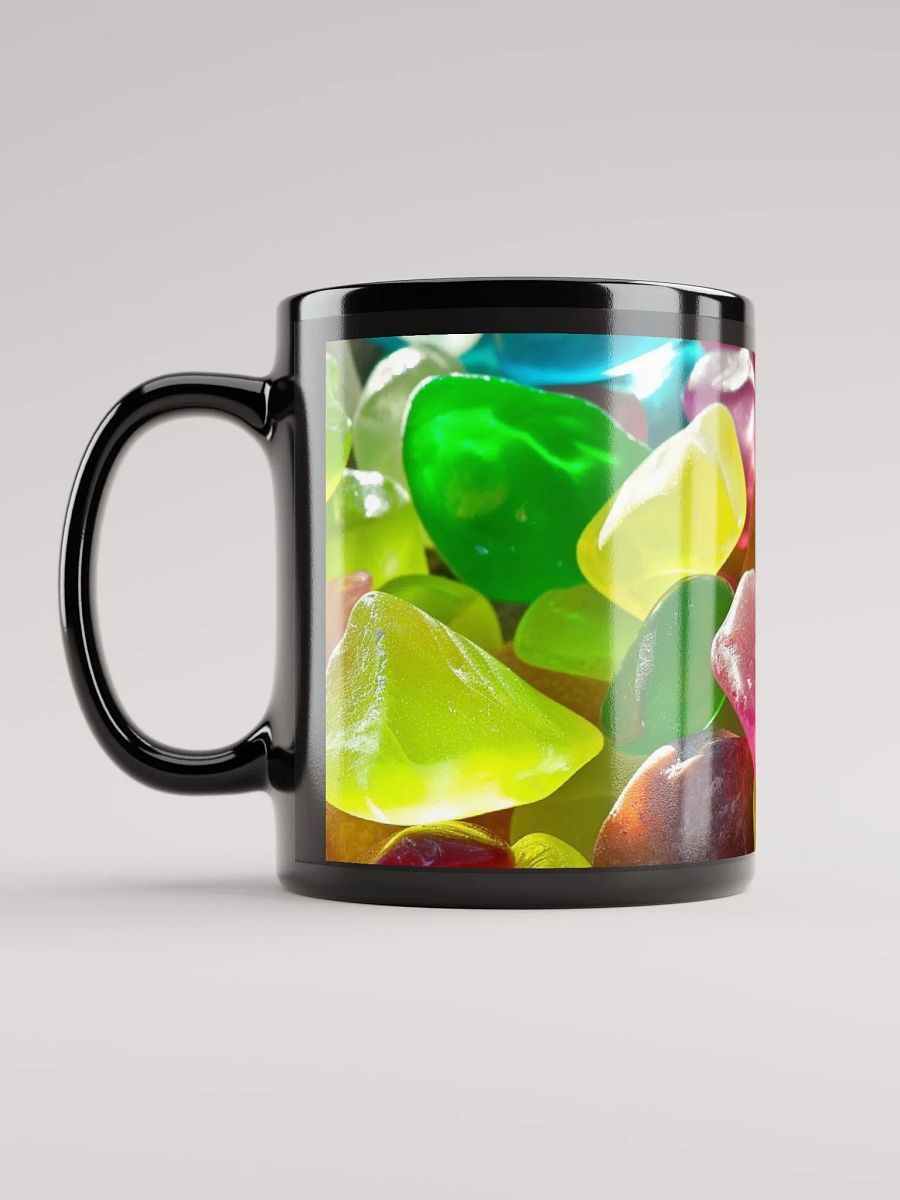 Neon Sea Glass Coffee Cup - Fun Morning Sips product image (6)