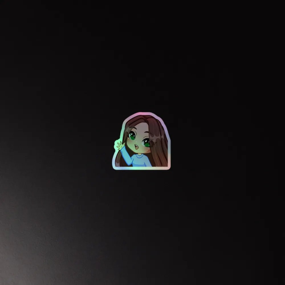 Hey It's Cray Sticker product image (4)