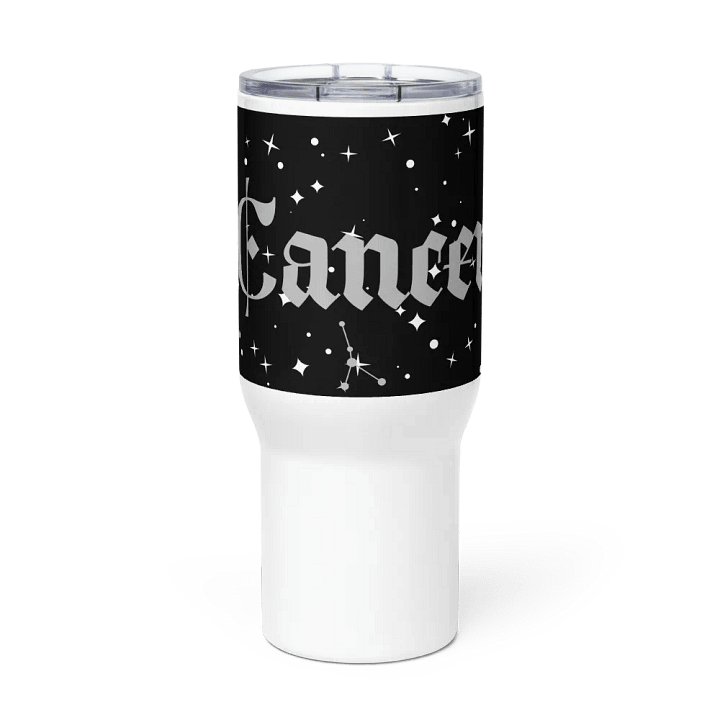 Celestial Cancer Travel Mug product image (3)