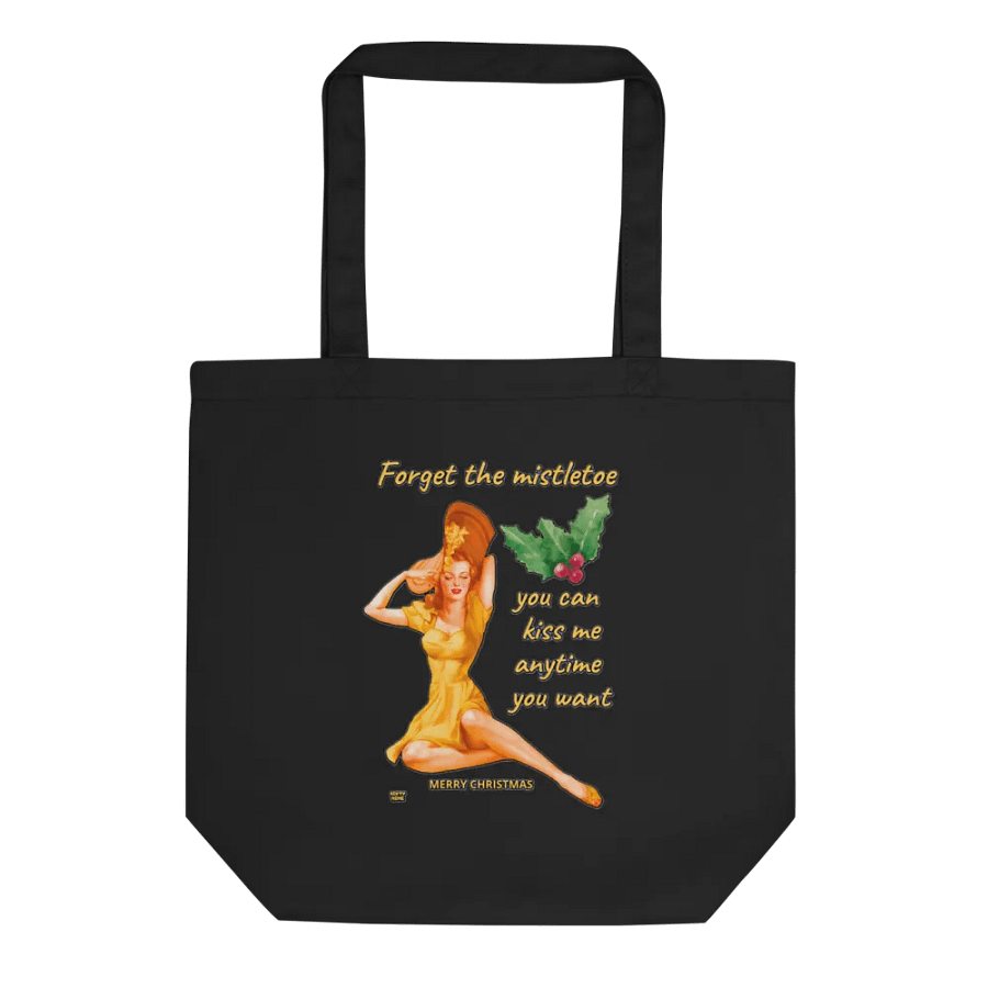 FORGET THE MISTLETOE product image (1)