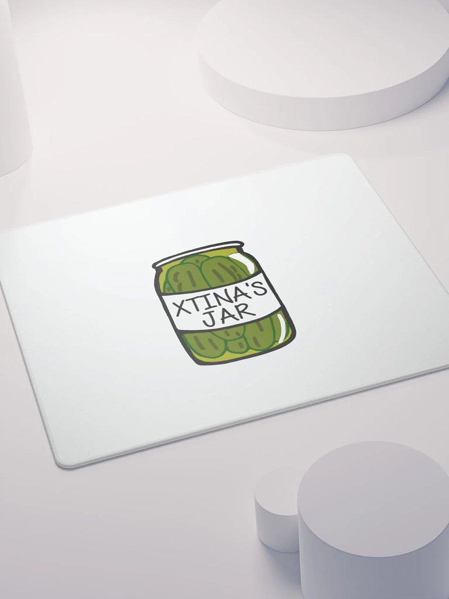Tina Pickle Mouse Pad product image (4)
