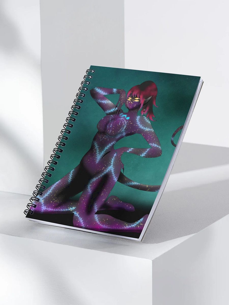 NSFW DARK MODE CHAOS Notebook product image (3)