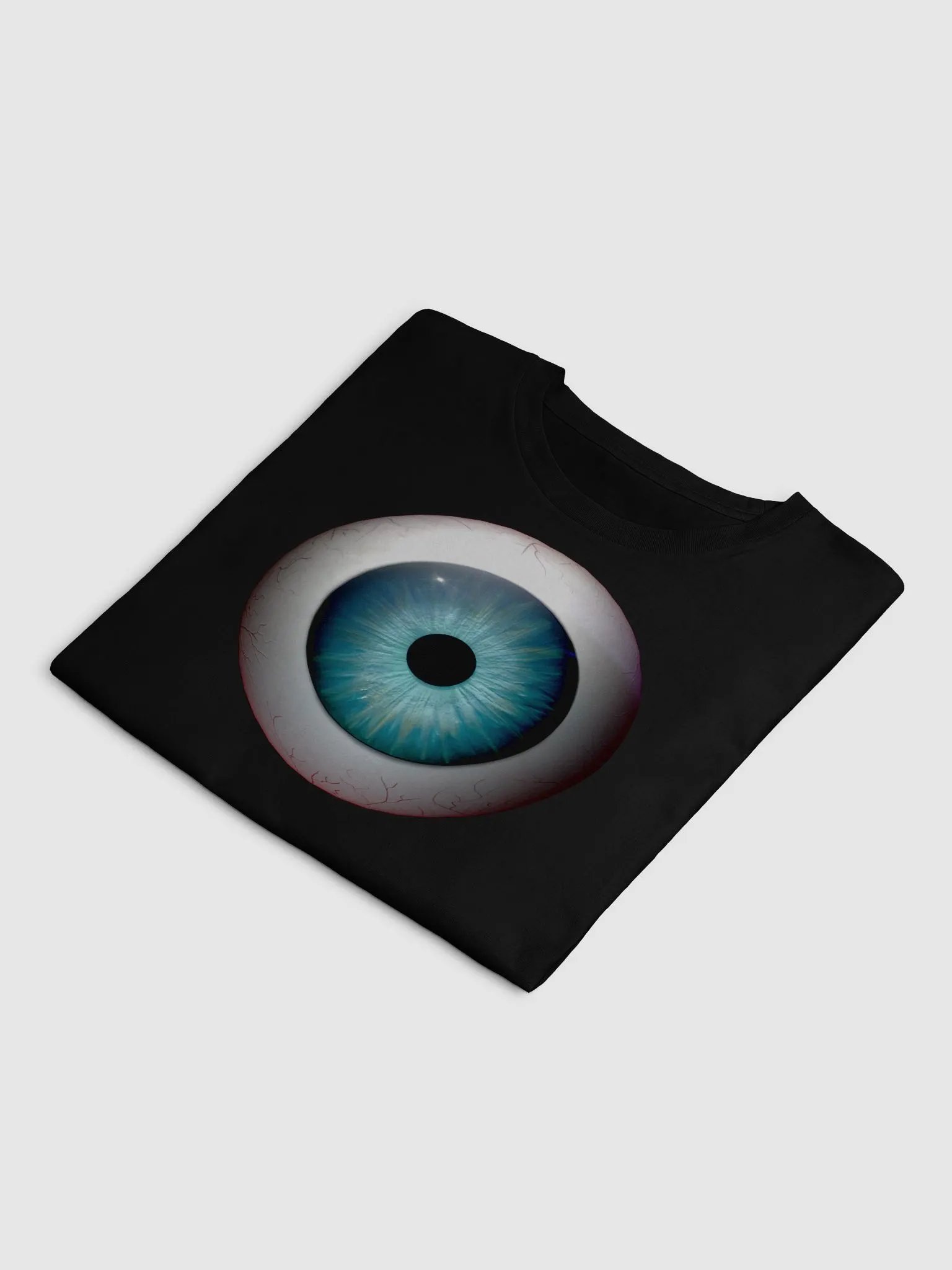 Always Watching Crop Top product image (24)