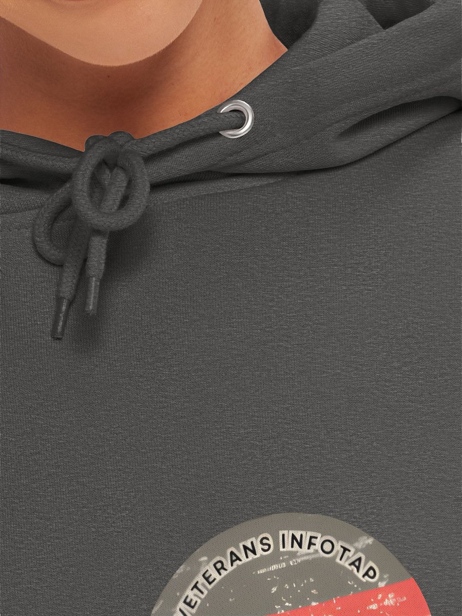 At Least As Likely Pull Over Hoodie by Lane Seven product image (15)