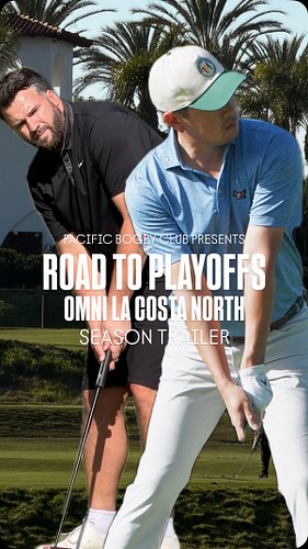 Countdown to the first episodes of this series showcasing our very own Coach KMOON up against Taylor Judd — two scratch golfe...