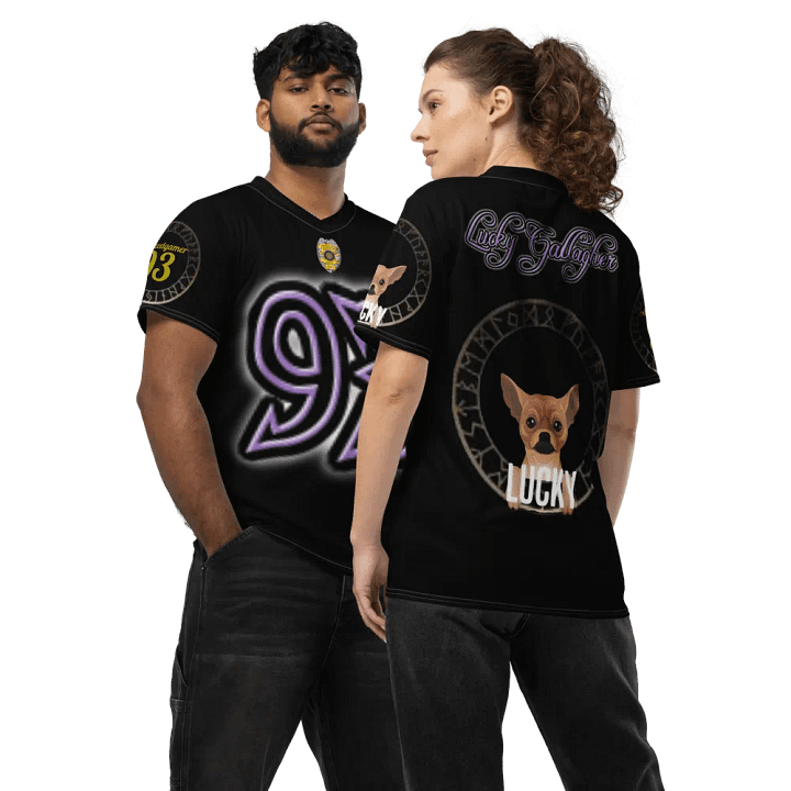 Team Lucky Jersey product image (2)
