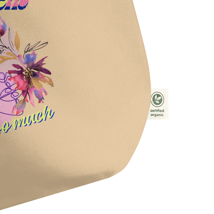 Thanks mom for always being there bag product image (3)