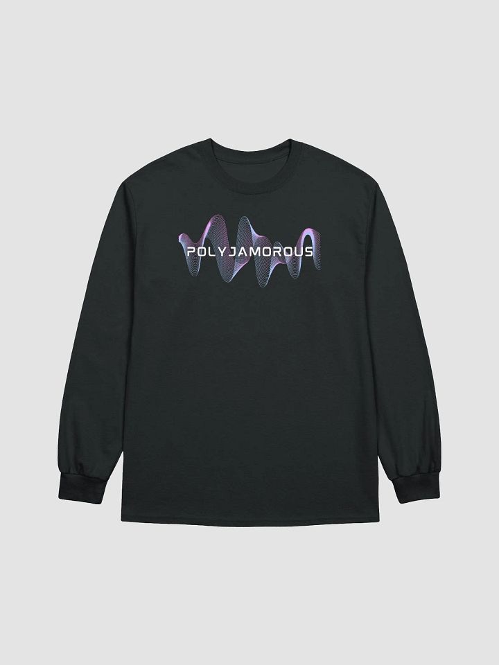 PolyJamorous Long Sleeve T-shirt product image (7)