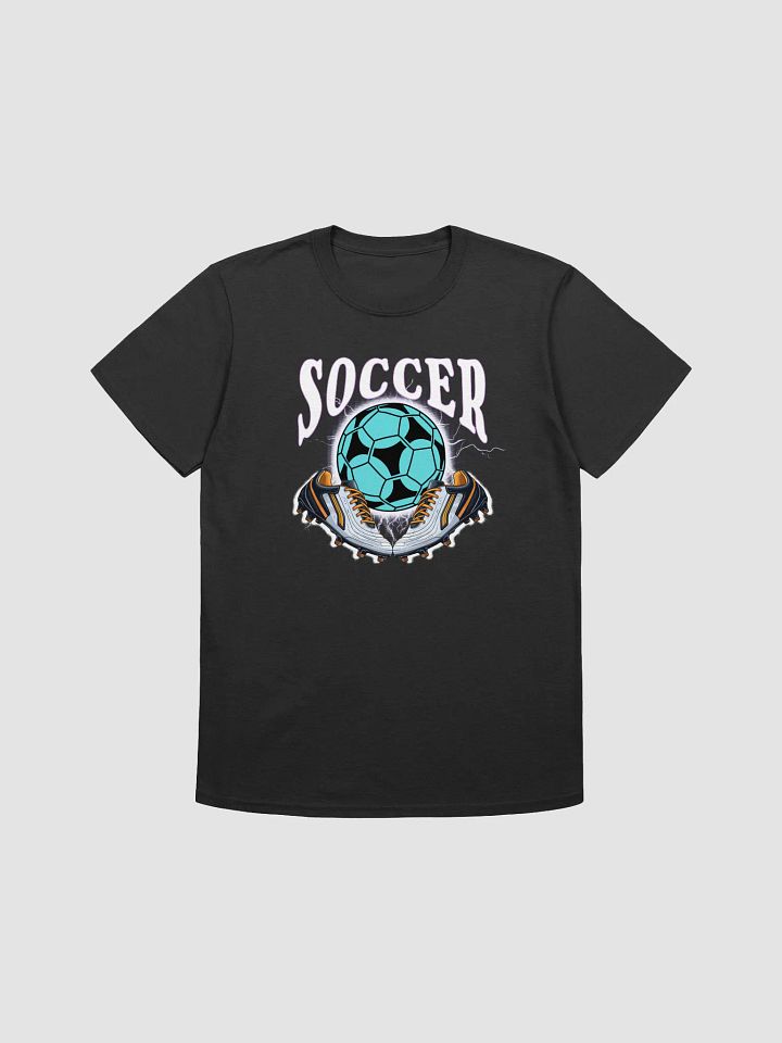 Soccer t-shirt product image (1)
