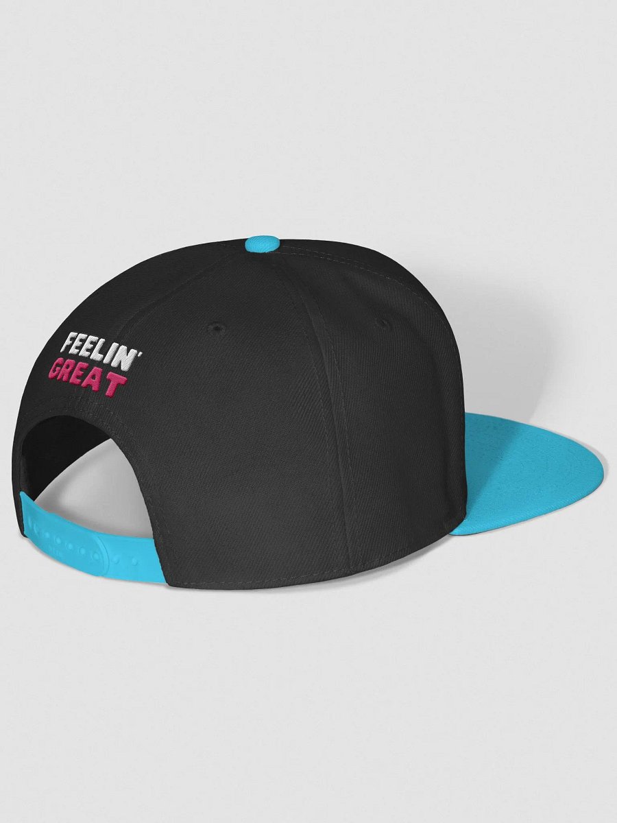 OUT OF THIS WORLD - FEELIN GREAT SNAPBACK HAT product image (3)