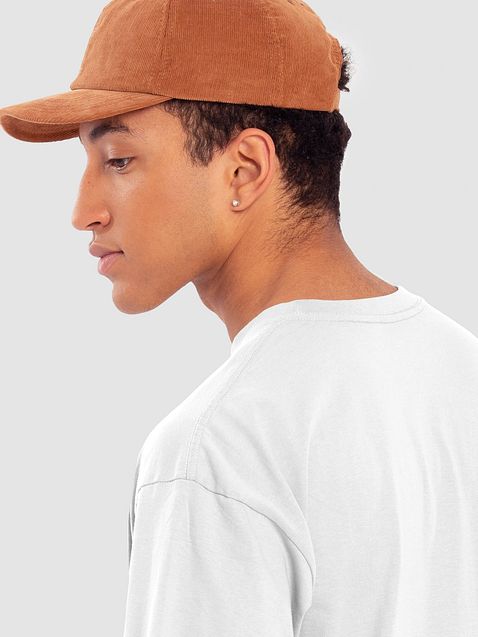 Photo showing Cotton Heritage Men's Premium Heavyweight Tee
