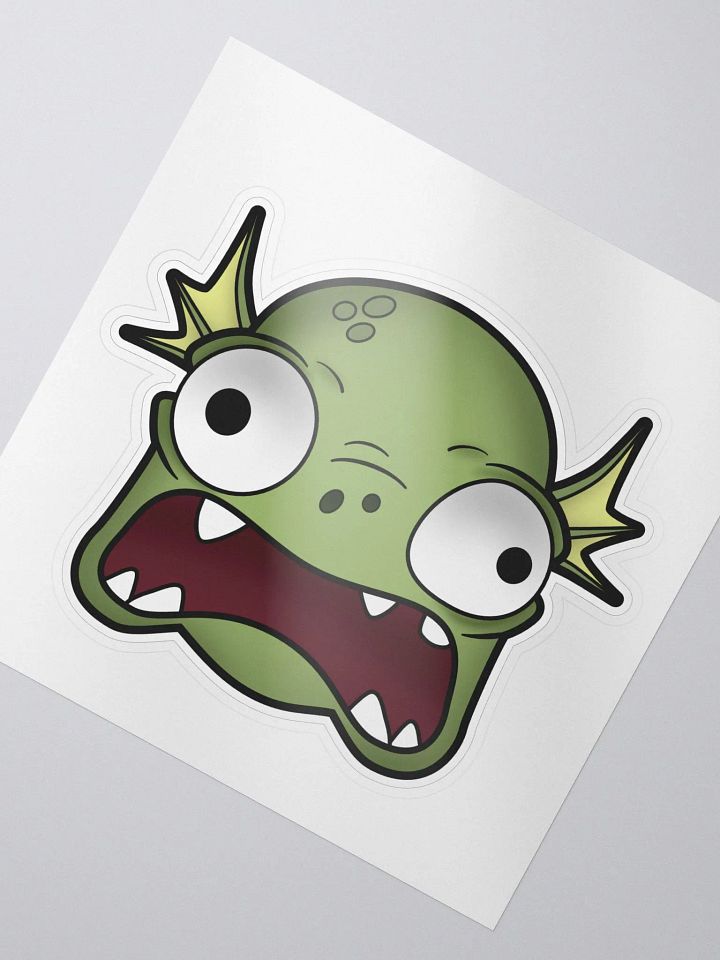 Merm Sticker product image (2)
