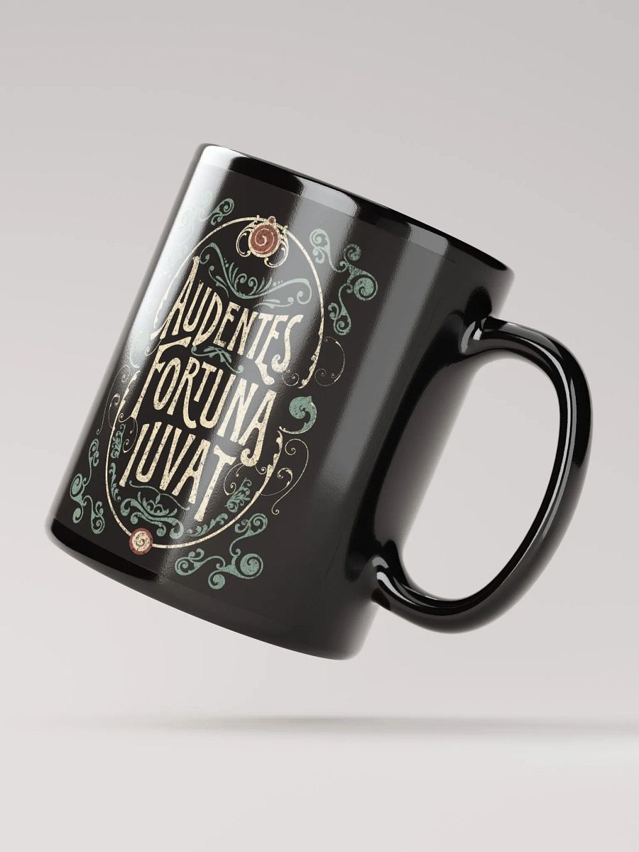 Audentes Fortuna Iuvat Mug product image (4)