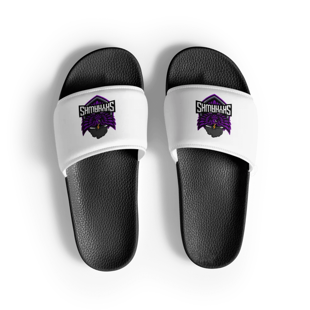 Skyhawks #2 Logo Men's Slides product image (7)