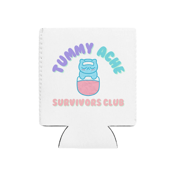 Tummy Ache Survivors Can Cooler product image (2)