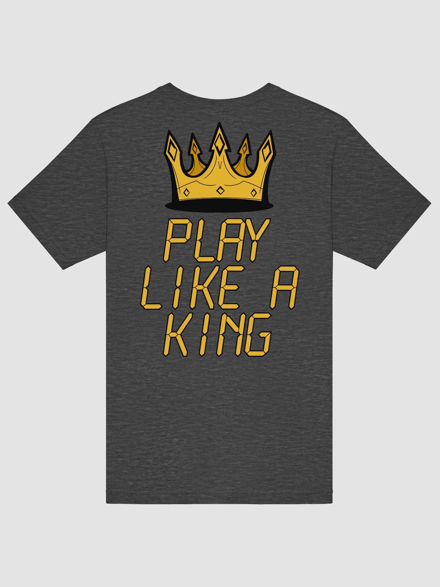 Adult LUCO Family Gaming T-Shirt product image (18)