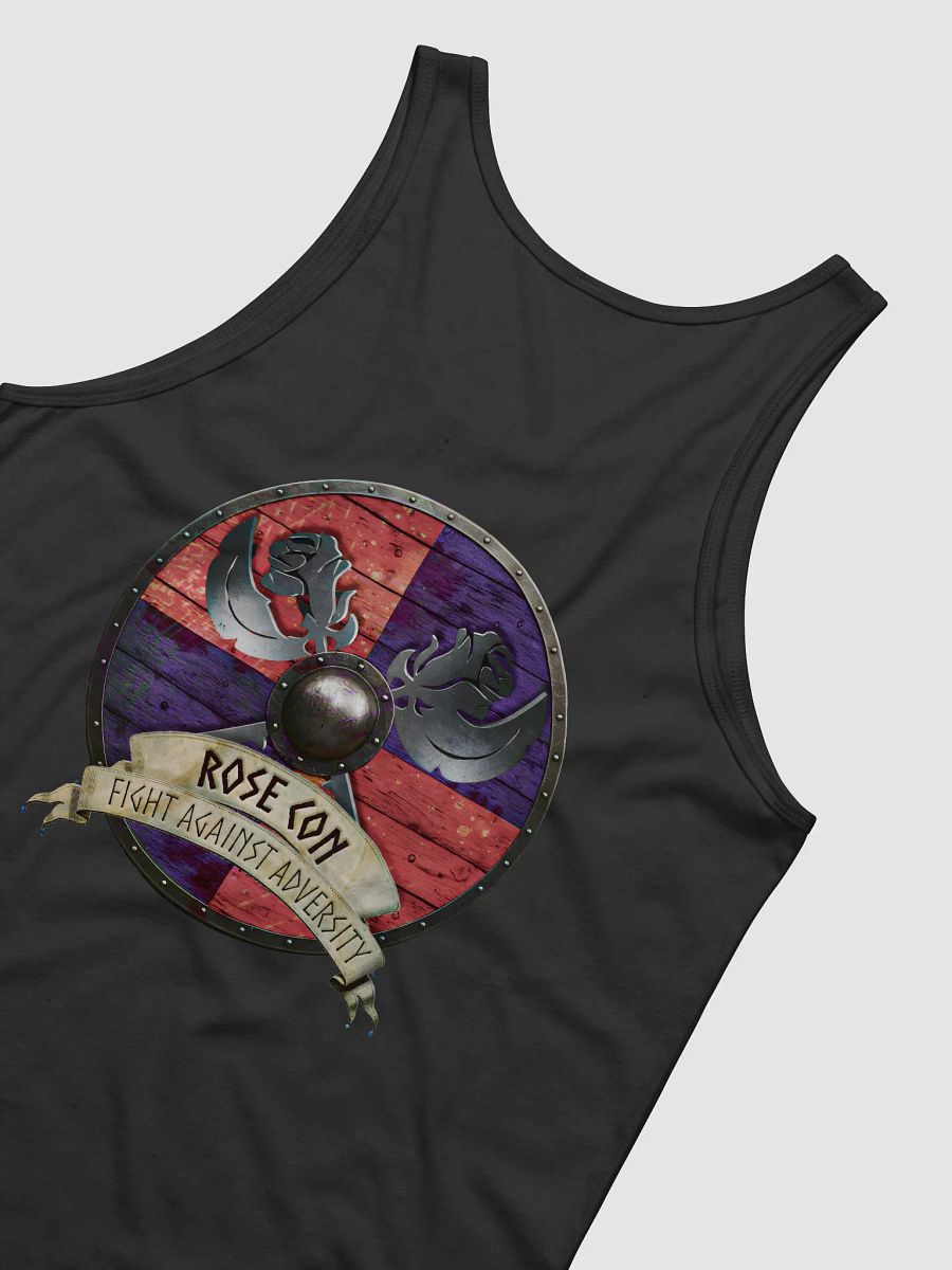 Limited Edition RoseCon Unisex Sleeveless Top product image (5)