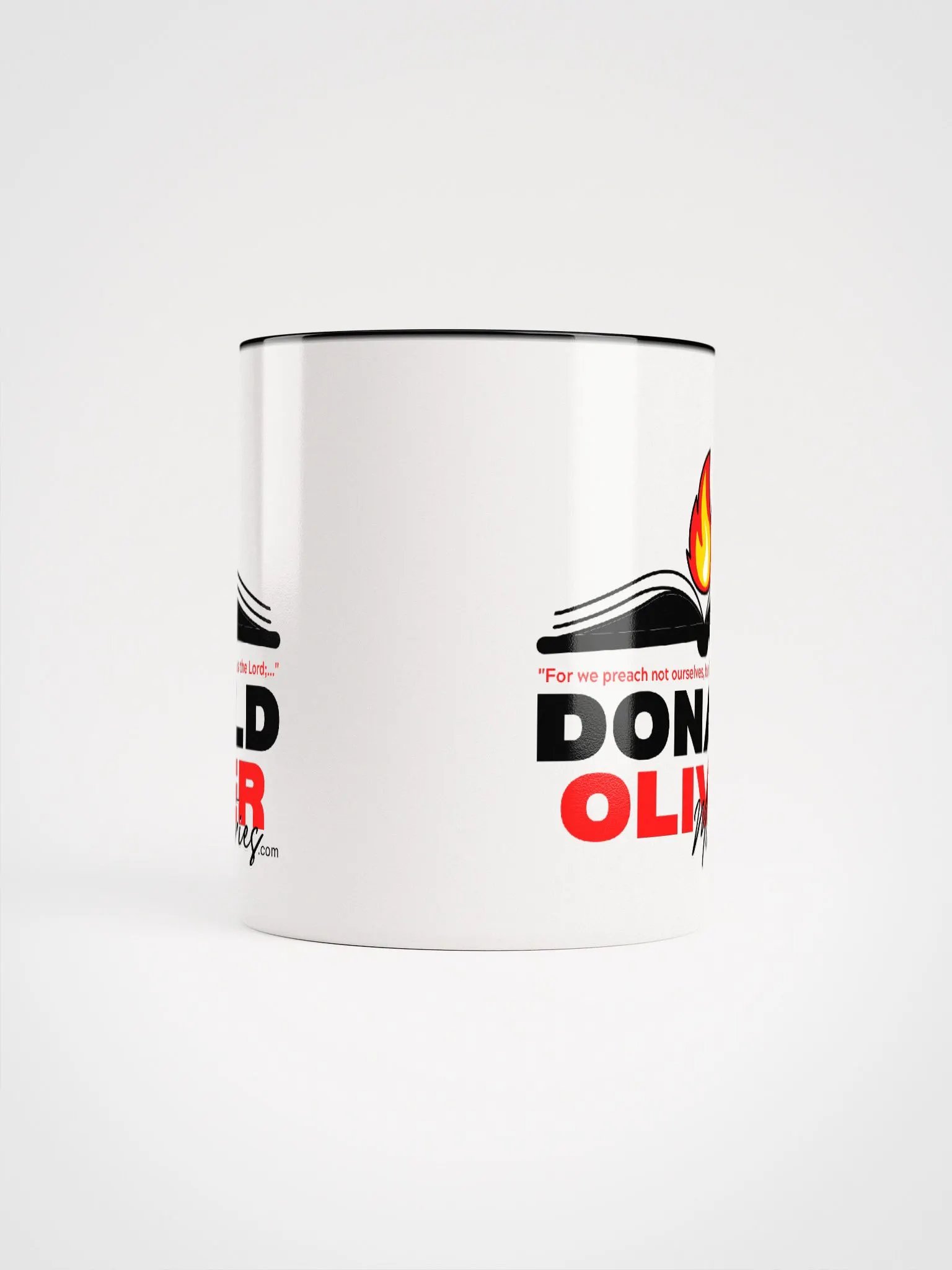 DOM Vibrant Surprise Ceramic Mug product image (5)