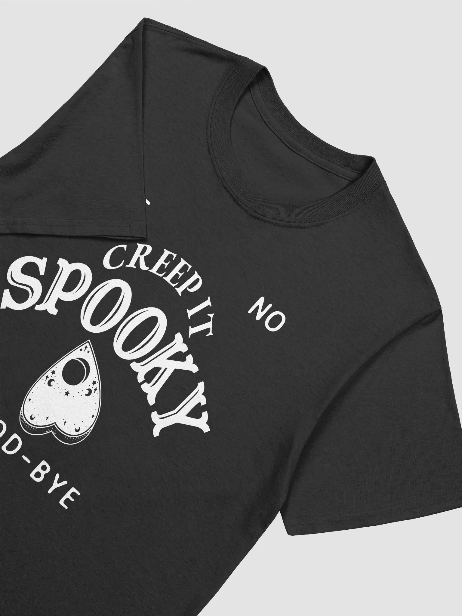 Creep it Spooky Ouija Unisex Tee product image (8)