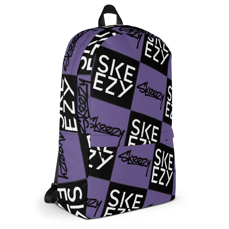 Skeezy Brand Backpack product image (9)