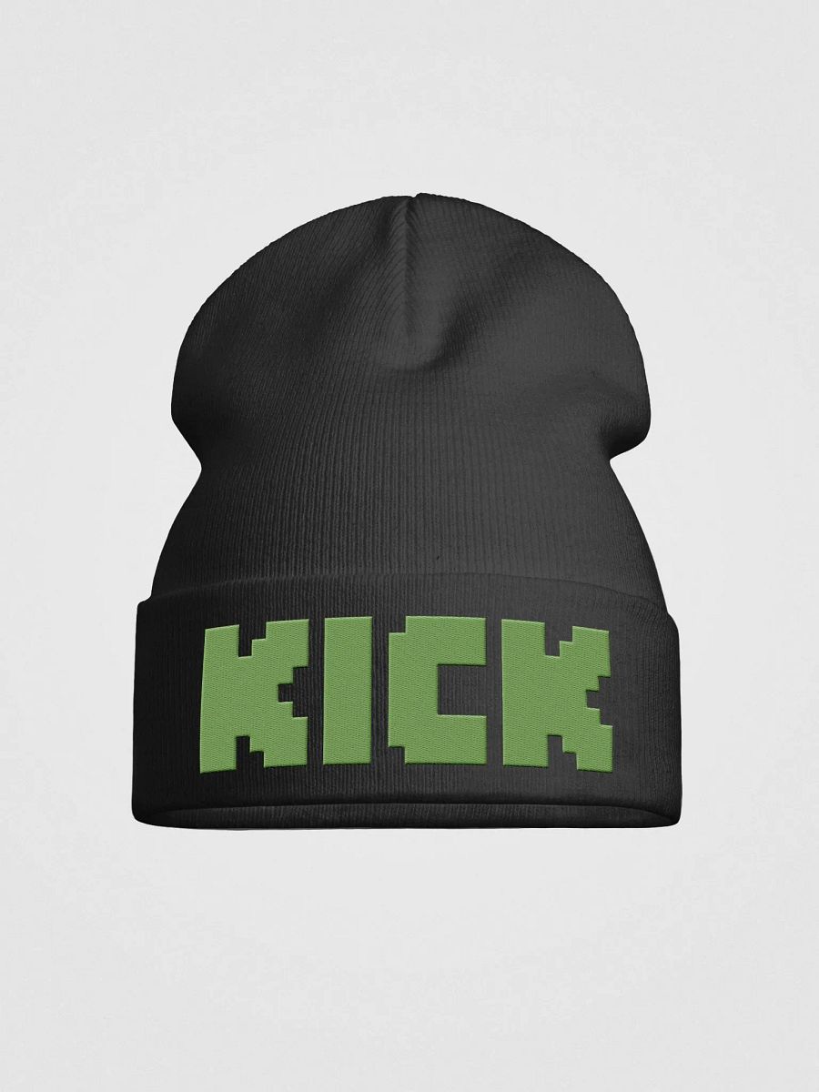 Kick Otto Knitted Beanie product image (4)