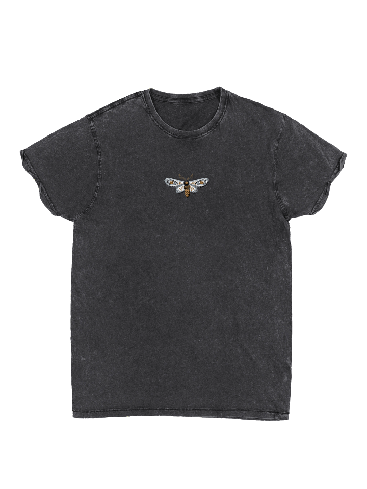 Gus's Embroidered Bug Tee product image (1)