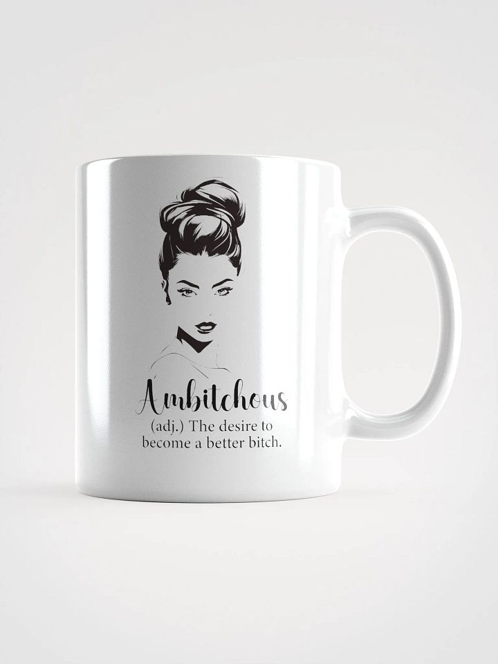 Ambitchous Definition Mug product image (1)