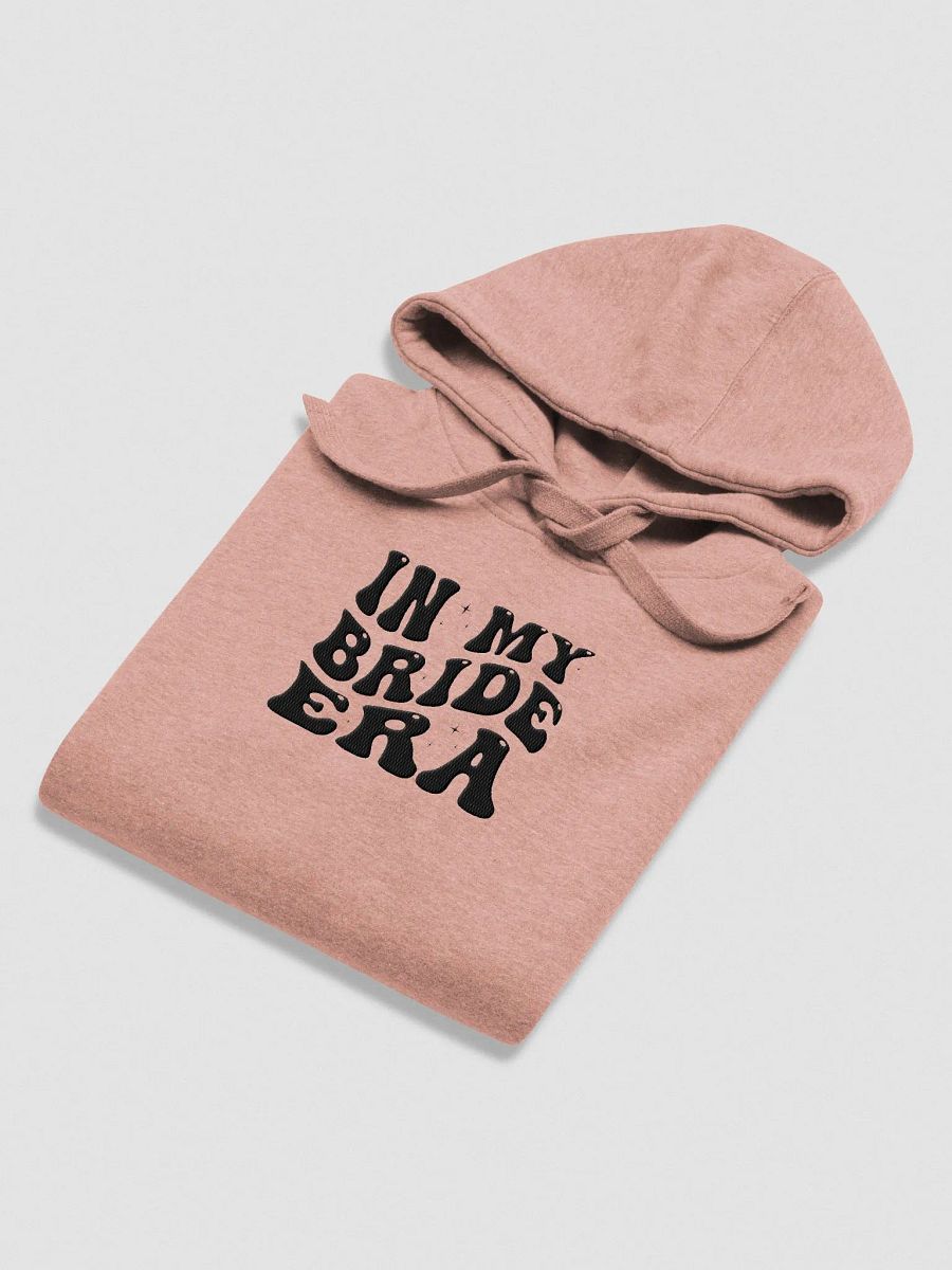 'IN MY BRIDE ERA' embroidered hoodie product image (4)