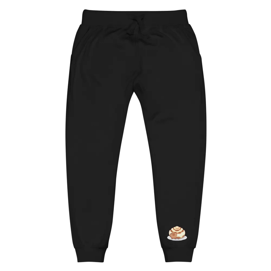 Capybara Cinn Roll Unisex joggers product image (1)