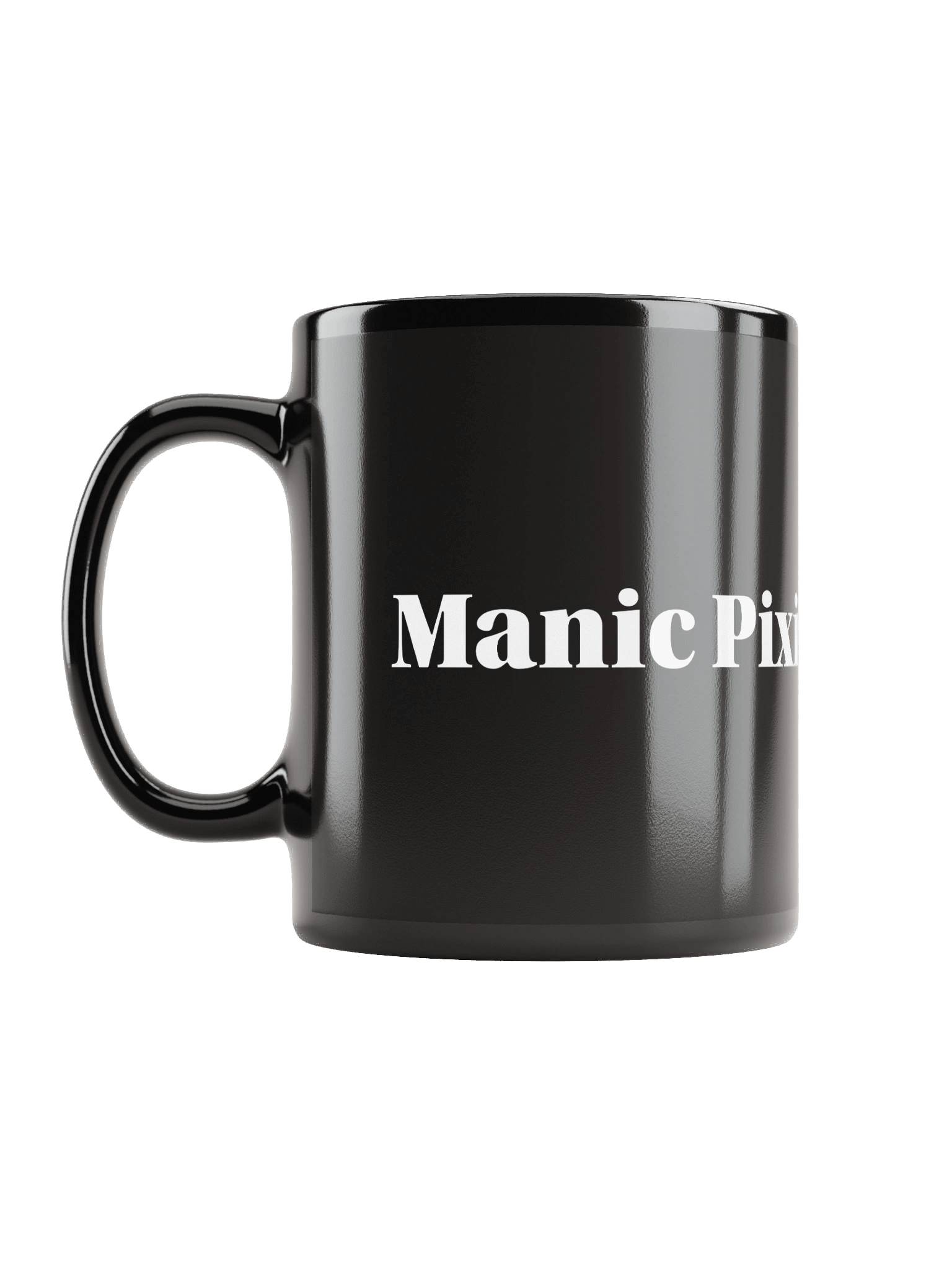 Manic Pixie Nightmare Mug product image (2)