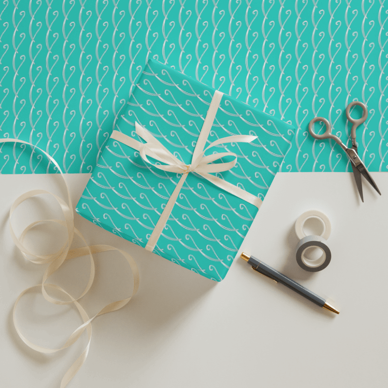Party Time Wrapping Paper Set 3 product image (3)