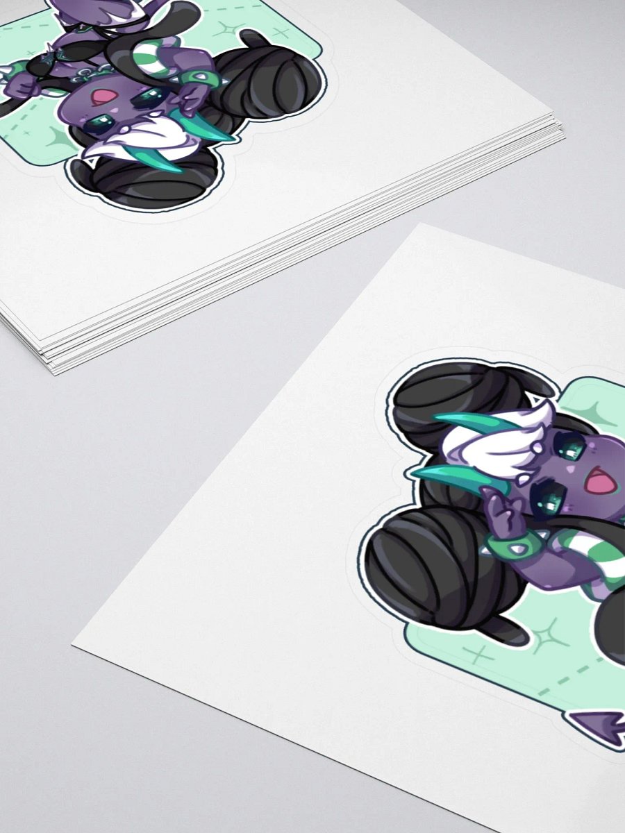Summertime Kimmy Sticker product image (12)
