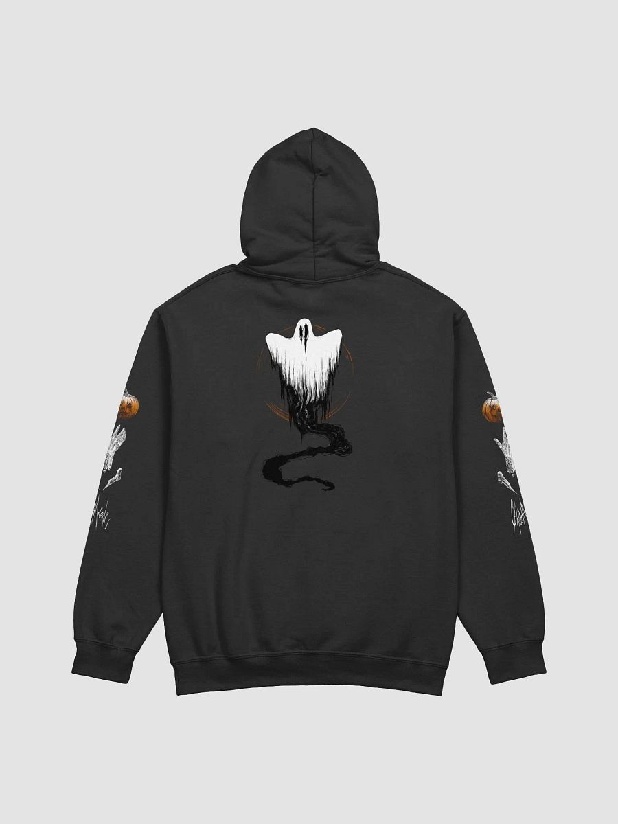 Gh0stArcade Horror Poster Hoodie product image (2)