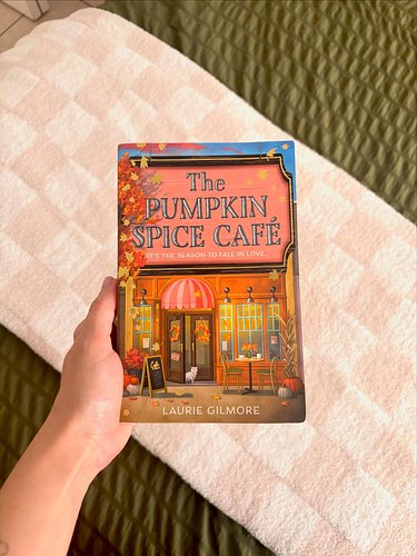 Ok, I finally finished The Pumpkin Spice Café and as promised, here are my thoughts: It’s fine! hahaha if you’re not looking ...