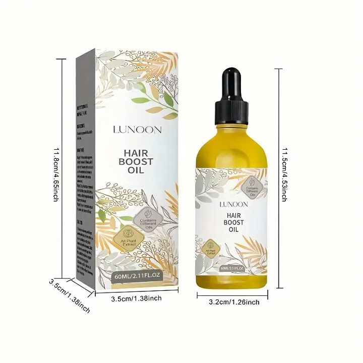Miracle Hair Boost Drops product image (2)