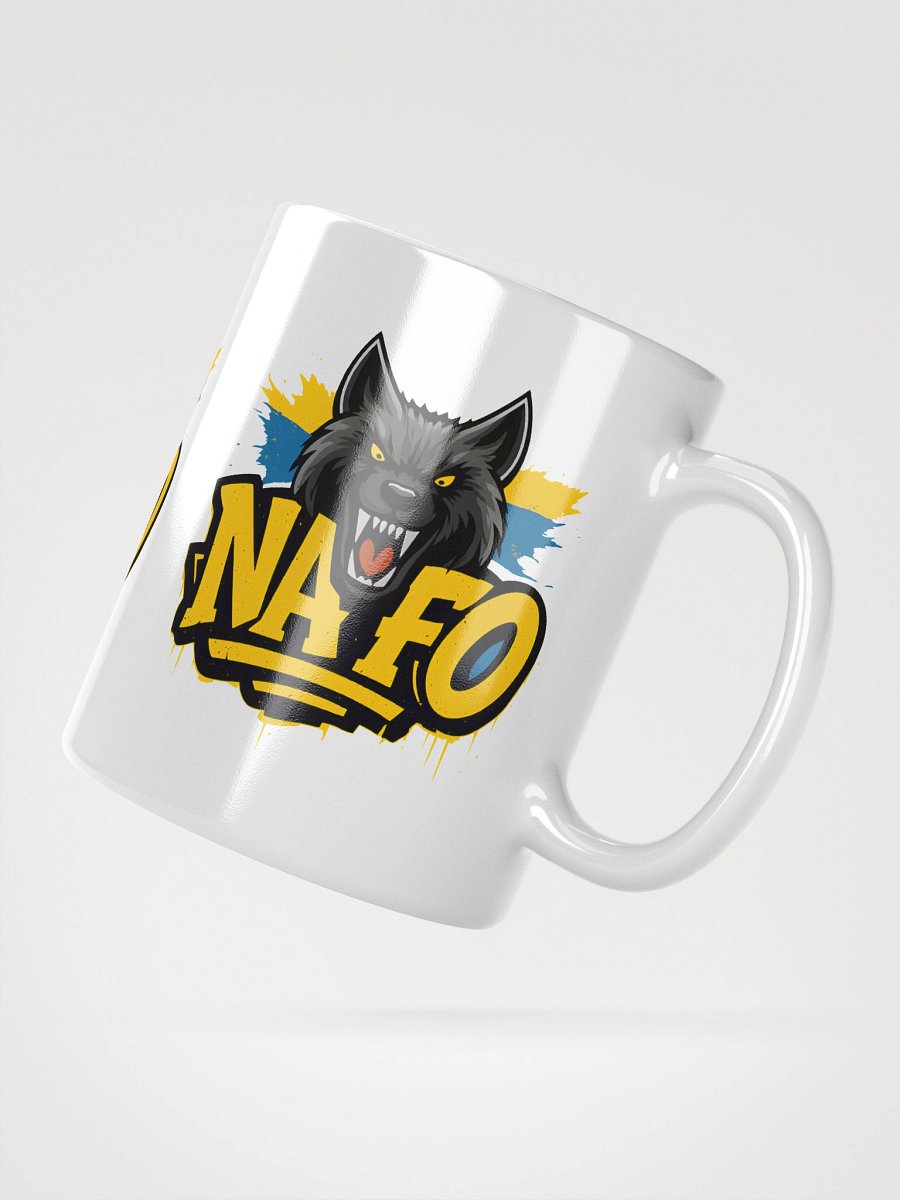 NAFO Mug product image (9)