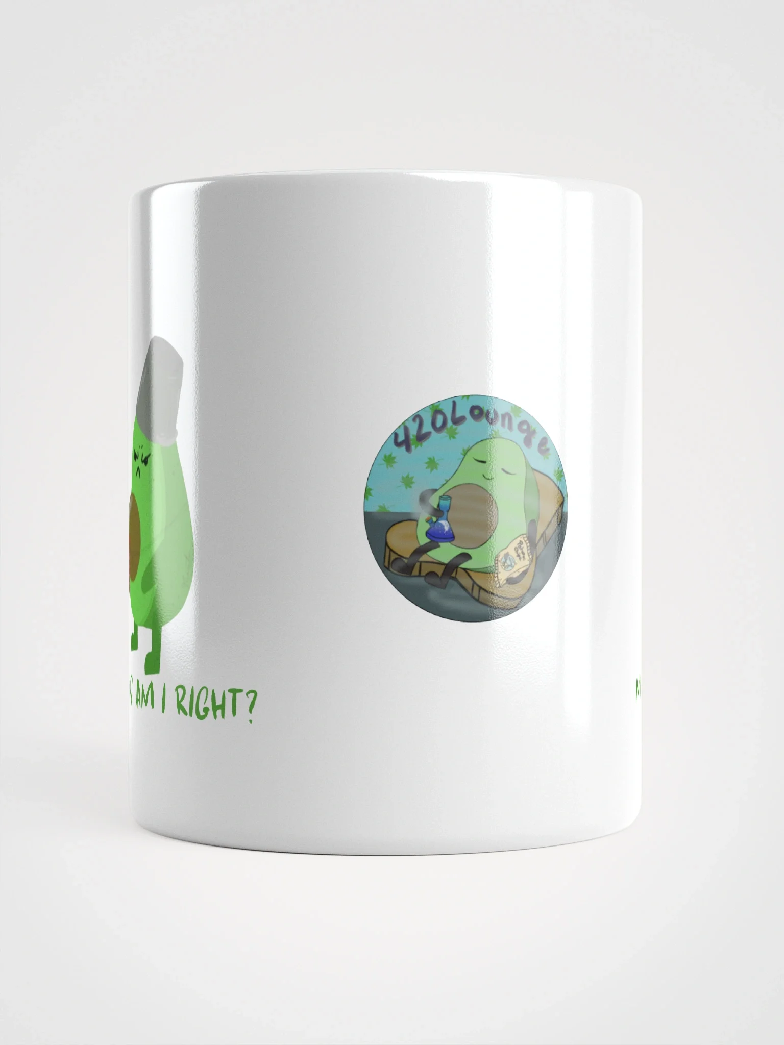 Mondays Am I Right? Mug product image (5)
