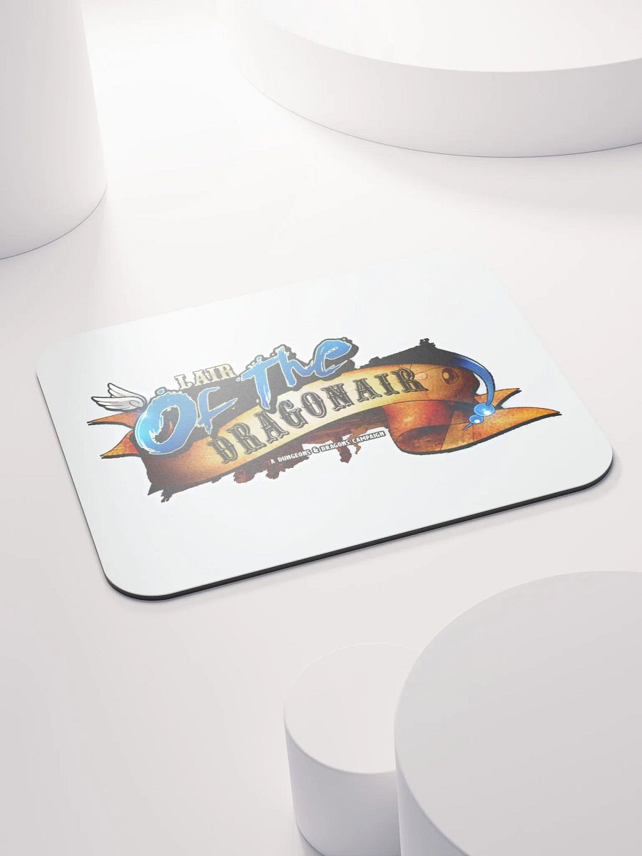 Lair of the Dragonair Mousepad product image (4)