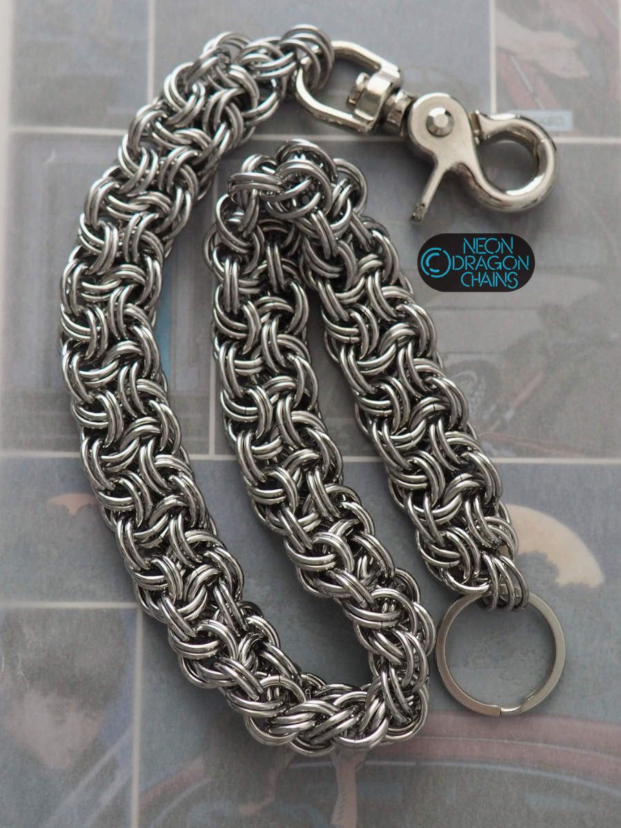 King Viper Wallet Chain product image (2)