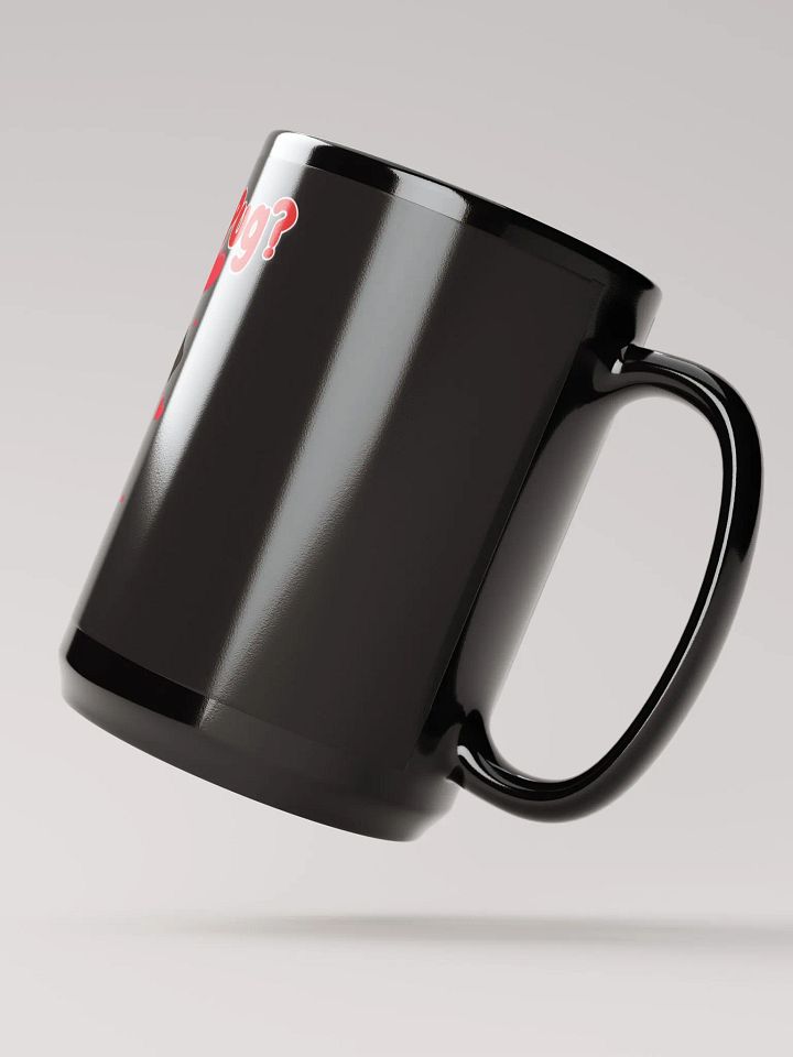 Pawsitively Adorable Pug Love Mug product image (2)