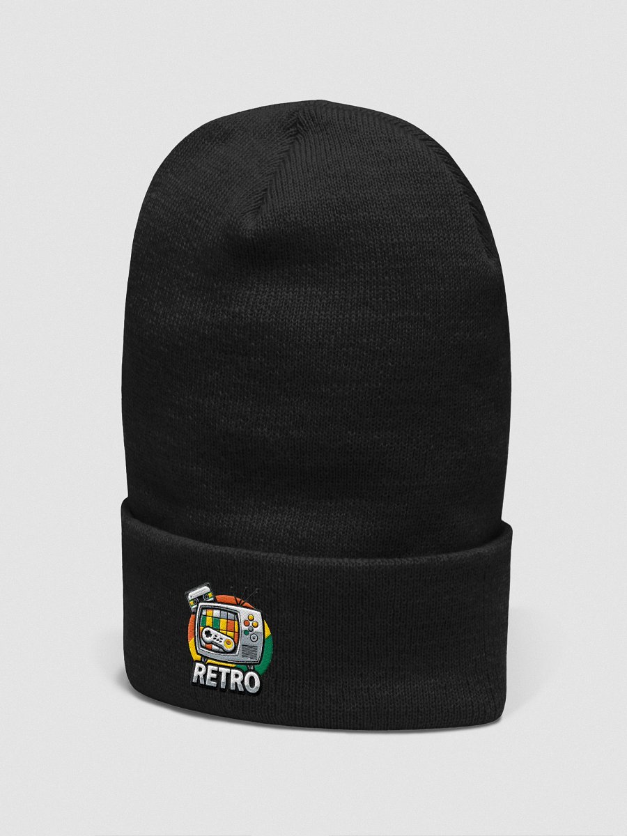 Retro Gamer's Dream Beanie product image (5)