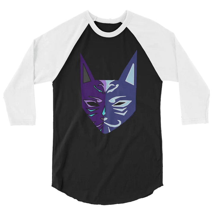 CrazyFoxOni51 Raglan product image (3)