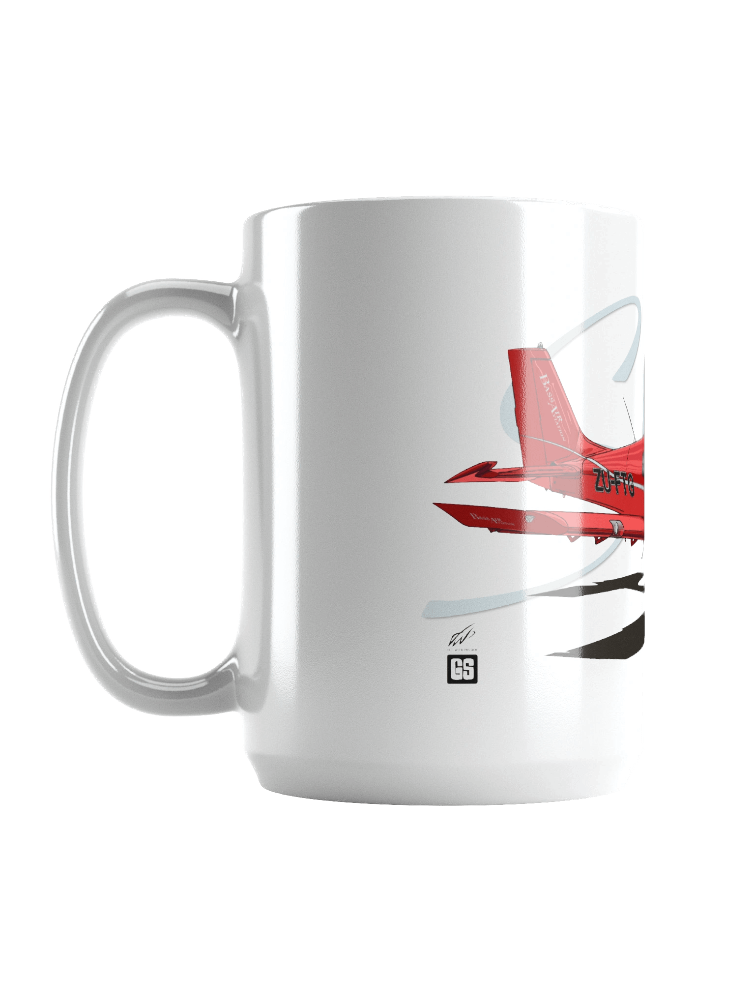 Sling 2 Aircraft Mug 1 product image (1)