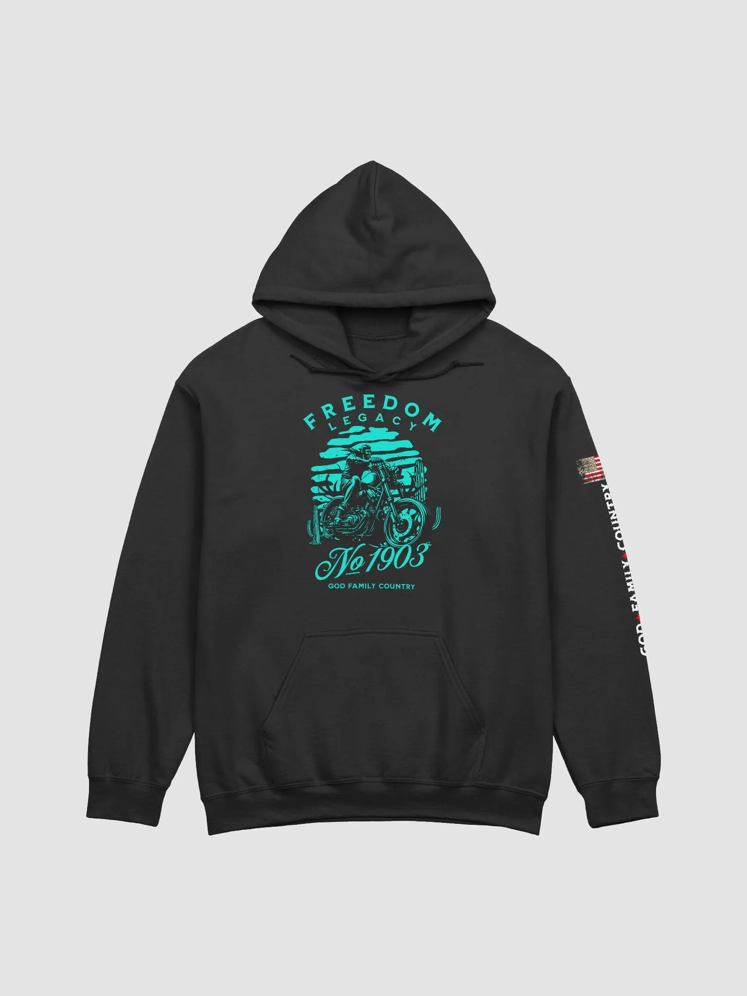 Sunset Rider Hoodie product image (1)