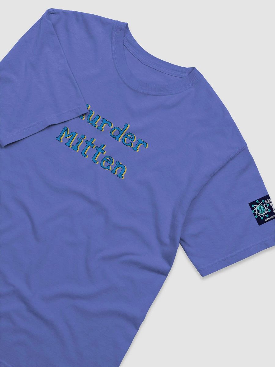 Murder Mitten Tee product image (11)