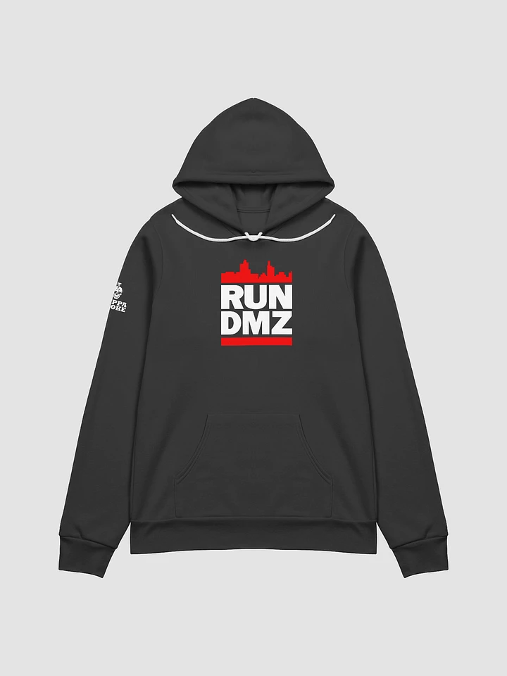 Run DMZ Designer Hoodie product image (1)