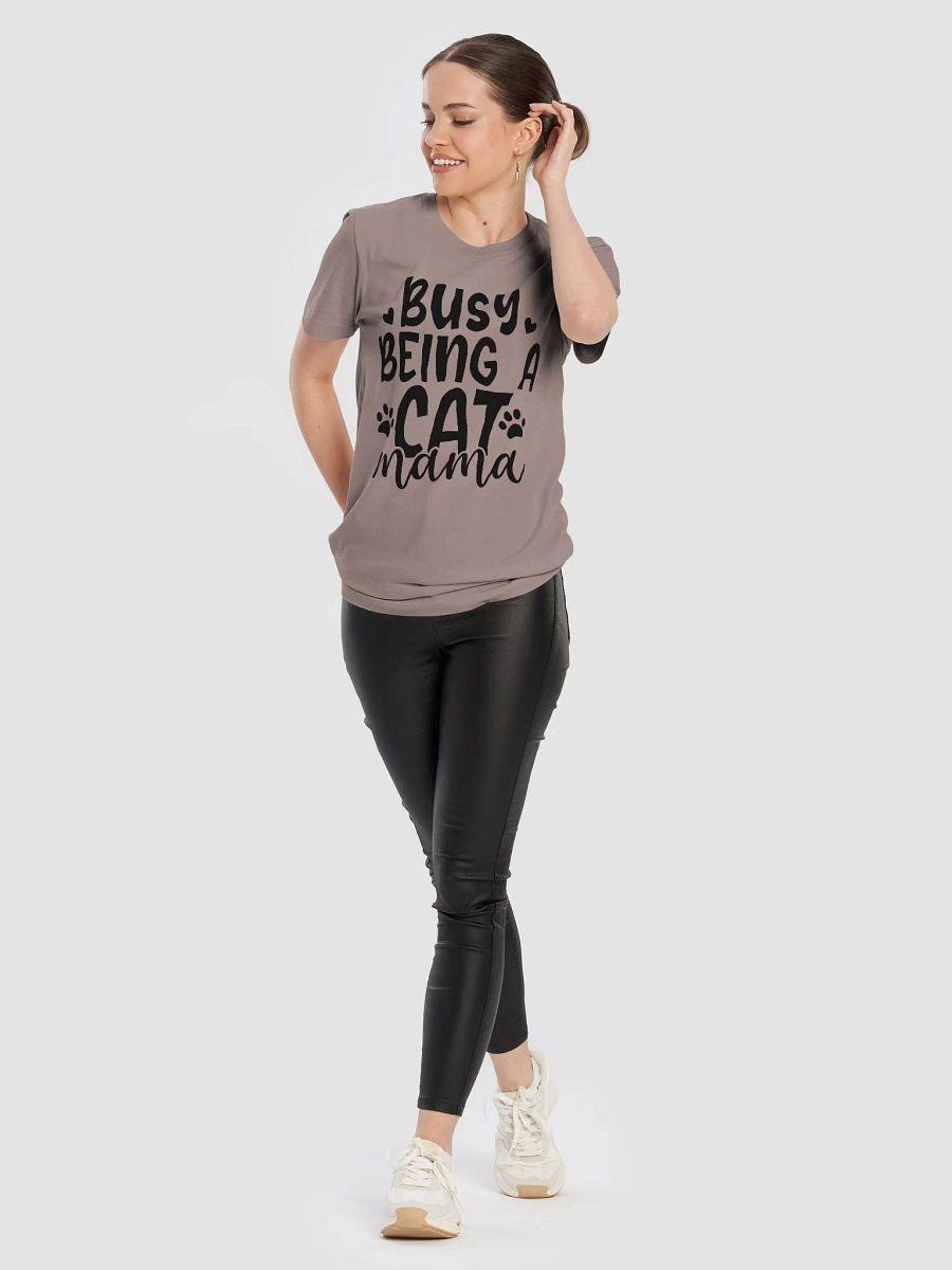 'Cat Mama' T-Shirt product image (17)